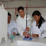 Krishnaguru College of Science & Technology-Chemistry Laboratory